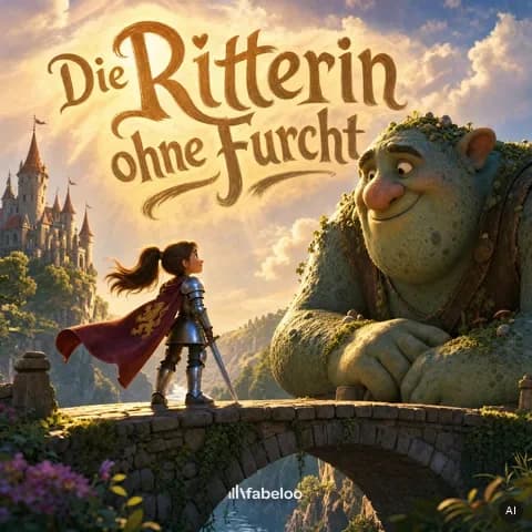 Beispiel-Cover: Ritter im Stil 3D