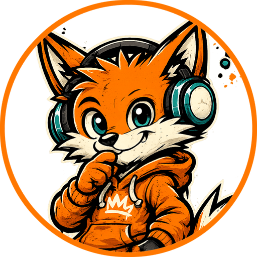 Fab the Fox — Bio und alle Hörspiele